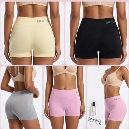 Munafi Shorts Panty