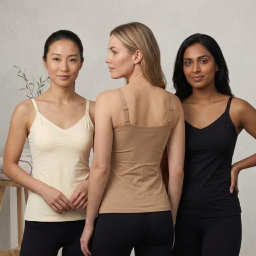 Premium Ice Silk Women's Top – Soft, Breathable & Stylish Casual Wear
