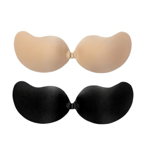 Mango Silicon Push-Up Adhesive Bra